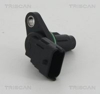 TRISCAN 885543117 - Color: negro<br>Tipo de sensor: Hall<br>Número de enchufes de contacto: 3<br>