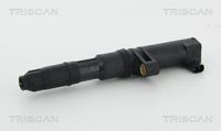 TRISCAN 886025004 - Número de piezas necesarias: 4<br>Número de enchufes de contacto: 2<br>Bobina de encendido: incl. conector bujías<br>para número de OPR: 1831<br>