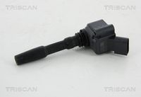 TRISCAN 886029048 - Código de motor: DMSA<br>Número de piezas necesarias: 4<br>Cant. entradas/salidas: 1<br>Número de enchufes de contacto: 4<br>Bobina de encendido: Versión de conexión SAE<br>