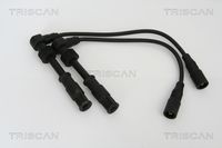 TRISCAN 886029006 - Código de motor: ADR<br>Cantidad líneas: 2<br>Cable de encendido: cable encendido de cobre<br>Color: negro<br>