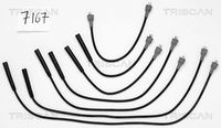 TRISCAN 88607167 - Juego de cables de encendido