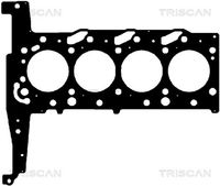 TRISCAN 5012682 - Junta, culata - MULTILAYER STEEL