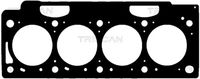 TRISCAN 5014250 - Junta, culata - MULTILAYER STEEL