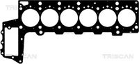 TRISCAN 5011736 - Código de motor: M57 D30 (306D1)<br>Espesor [mm]: 1,55<br>Número de orificios: 2<br>Tipo de junta: Junta metálica multilámina<br>