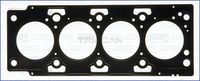 TRISCAN 5015031 - Código de motor: LLW<br>Diámetro [mm]: 84<br>Número de entalladuras y agujeros: 1<br>Espesor [mm]: 1,1<br>