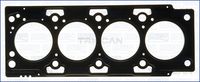 TRISCAN 5015032 - Código de motor: LLW<br>Diámetro [mm]: 84<br>Número de entalladuras y agujeros: 2<br>Espesor [mm]: 1,2<br>