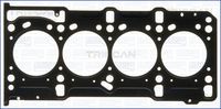 TRISCAN 5015089 - Código de motor: 199 A2.000<br>Código de motor: 199 A9.000<br>Diámetro [mm]: 70,5<br>Espesor [mm]: 0,72<br>