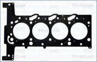 TRISCAN 5015546 - Código de motor: CYF5<br>Código de motor: CYFG<br>Código de motor: CY14<br>Código de motor: USF6<br>Espesor [mm]: 1,1<br>saliente de pistón desde [mm]: 0,430<br>saliente de pistón hasta [mm]: 0,520<br>