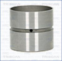 TRISCAN 8025007 - Lado de montaje: Lado de admisión<br>Lado de montaje: Lado de escape<br>Número de piezas necesarias: 16<br>Tipo de servicio: hidráulico<br>Altura [mm]: 26<br>Diámetro [mm]: 28<br>SVHC: No existen sustancias SVHC<br>