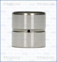 TRISCAN 8029001 - Lado de montaje: Lado de escape<br>Número de piezas necesarias: 12<br>Tipo de servicio: hidráulico<br>Altura [mm]: 26<br>Diámetro [mm]: 34<br>SVHC: No existen sustancias SVHC<br>