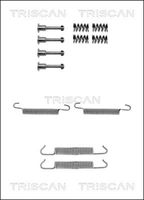 TRISCAN 8105112065 - Lado de montaje: Eje trasero<br>Cantidad: 12<br>para OE N°: 34410005254<br>