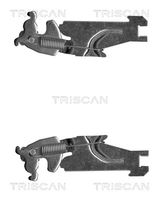 TRISCAN 8105 183001 - Kit dispositivos reajuste, freno de tambor