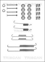 TRISCAN 8105272532 - Lado de montaje: Eje trasero<br>para OE N°: 6001551411<br>