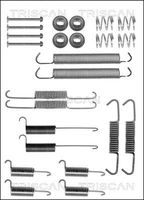 TRISCAN 8105292573 - Lado de montaje: Eje trasero<br>N.º de chasis (VIN) hasta: 70-T-199000<br>año construcción hasta: 12/1995<br>Sistema de frenos: Bendix<br>Número piezas [piezas]: 24<br>Nº de información técnica: X0072<br>