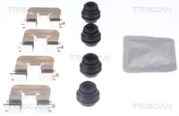 TRISCAN 8105431640 - Kit de accesorios, pastillas de frenos