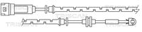 TRISCAN 811510008 - Contacto de aviso, desgaste de los frenos