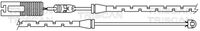 TRISCAN 811511019 - Contacto de aviso, desgaste de los frenos