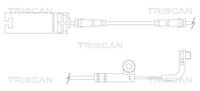 TRISCAN 811511026 - Contacto de aviso, desgaste de los frenos