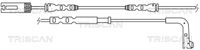 TRISCAN 811511035 - Contacto de aviso, desgaste de los frenos