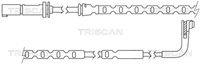 TRISCAN 811511041 - Contacto de aviso, desgaste de los frenos