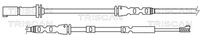 TRISCAN 811511058 - Contacto de aviso, desgaste de los frenos