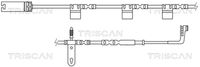 TRISCAN 811517013 - Contacto de aviso, desgaste de los frenos