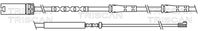 TRISCAN 811517020 - Contacto de aviso, desgaste de los frenos