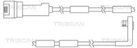 TRISCAN 811524008 - Contacto de aviso, desgaste de los frenos