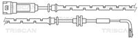 TRISCAN 811524018 - Contacto de aviso, desgaste de los frenos
