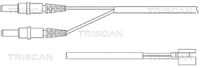 TRISCAN 811528001 - Contacto de aviso, desgaste de los frenos