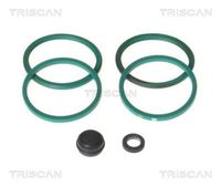 TRISCAN 8170203624 - Lado de montaje: Eje delantero<br>Versión: BASIC KIT<br>Sistema de frenos: BENDIX-BOSCH<br>