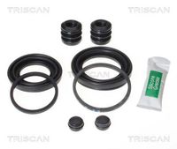 TRISCAN 8170204840 - Lado de montaje: Eje delantero<br>Versión: BASIC KIT<br>Sistema de frenos: LUCAS<br>