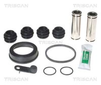 TRISCAN 8170205404 - Lado de montaje: Eje trasero<br>Versión: BASIC KIT<br>Sistema de frenos: BENDIX-BOSCH<br>