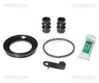 TRISCAN 8170205724 - Lado de montaje: Eje trasero<br>Sistema de frenos: ATE<br>para artículo nr.: 342396<br>para artículo nr.: 342397<br>Diámetro [mm]: 33<br>