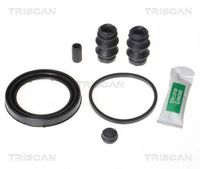 TRISCAN 8170205729 - Lado de montaje: Eje trasero<br>Equipamiento de vehículo: para vehículos sin freno de estacionamiento electrónico<br>Sistema de frenos: TRW<br>para artículo nr.: 345554<br>para artículo nr.: 345555<br>Diámetro [mm]: 38<br>