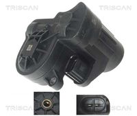 TRISCAN 8170208016 - Lado de montaje: Eje trasero izquierda<br>Equipamiento de vehículo: para vehículos con freno de estacionamiento electrónico<br>Sistema de frenos: ATE<br>para artículo nr.: 344838<br>para artículo nr.: 344840<br>Número de PR: 1KV<br>Número de PR: #KV<br>Número de PR: 2ED<br>Número de PR: #ED<br>Número de PR: 2EN<br>Número de PR: #EN<br>Número de PR: 2EP<br>Número de PR: #EP<br>