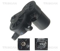 TRISCAN 8170208026 - Lado de montaje: Eje trasero izquierda<br>Equipamiento de vehículo: para vehículos con freno de estacionamiento electrónico<br>Sistema de frenos: ATE<br>para artículo nr.: 345020<br>