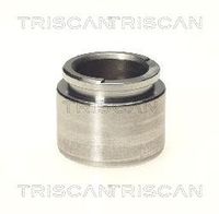 TRISCAN 8170233505 - Lado de montaje: Eje trasero<br>año construcción desde: 09/1986<br>Tipo de vehículo: piston H 26,6 mm.<br>Sistema de frenos: ATE/BENDIX<br>para artículo nr.: 341766<br>para artículo nr.: 341767<br>para artículo nr.: 34834<br>para artículo nr.: 34835<br>Diámetro [mm]: 35<br>Material: Acero<br>Altura [mm]: 27<br>