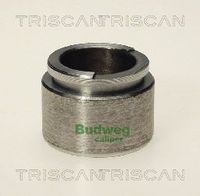 TRISCAN 8170233810 - Lado de montaje: Eje trasero<br>año construcción hasta: 09/1999<br>Sistema de frenos: ATE<br>para artículo nr.: 342998<br>para artículo nr.: 342999<br>N.º de chasis (VIN) desde: F017688<br>Diámetro [mm]: 36<br>Material: Acero<br>Altura [mm]: 31<br>