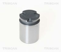 TRISCAN 8170233856 - Lado de montaje: Eje trasero<br>Equipamiento de vehículo: para vehículos con freno de estacionamiento electrónico<br>Sistema de frenos: TRW<br>Número de PR: 1KW<br>Material: Acero<br>Altura [mm]: 52<br>Diámetro del pistón [mm]: 41<br>