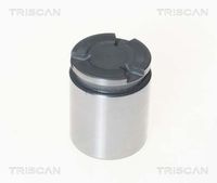 TRISCAN 8170234102 - Lado de montaje: Eje trasero<br>Equipamiento de vehículo: para vehículos con freno de estacionamiento electrónico<br>Sistema de frenos: TRW<br>Número de PR: 1KW<br>Número de PR: 2EA<br>Material: Acero<br>Altura [mm]: 52<br>Diámetro del pistón [mm]: 41<br>