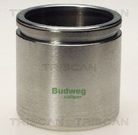 TRISCAN 8170233505 - Lado de montaje: Eje trasero<br>Tipo de vehículo: piston H 26,6 mm.<br>Sistema de frenos: ATE<br>para artículo nr.: 34834<br>para artículo nr.: 34835<br>Diámetro [mm]: 35<br>Material: Acero<br>Altura [mm]: 27<br>