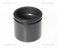 TRISCAN 8170236052 - Lado de montaje: Eje trasero<br>Equipamiento de vehículo: para vehículos con freno de estacionamiento electrónico<br>Sistema de frenos: TRW<br>para artículo nr.: 344688<br>para artículo nr.: 344689<br>para artículo nr.: 344690<br>para artículo nr.: 344691<br>para artículo nr.: 344774<br>para artículo nr.: 344775<br>Número de PR: 1KU<br>Número de PR: 1KW<br>Número de PR: 2EA<br>Número de PR: 2EJ<br>Diámetro [mm]: 43<br>Material: Acero<br>Altura [mm]: 52<br>