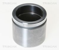 TRISCAN 8170236057 - Lado de montaje: Eje trasero<br>Sistema de frenos: BENDIX<br>para artículo nr.: 342360<br>para artículo nr.: 342361<br>Diámetro [mm]: 36<br>Material: Acero<br>Altura [mm]: 49<br>