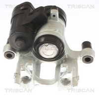 TRISCAN 8170344838 - Lado de montaje: Eje trasero, derecha<br>Lado de montaje: delante de eje<br>Equipamiento de vehículo: para vehículos con freno de estacionamiento electrónico<br>Número de PR: 1KE<br>Número de PR: #KE<br>Número de PR: 1KR<br>Referencia artículo par: 344836<br>Sistema de frenos: ATE<br>Tipo de pinza de freno: Pinza de freno (1 émbolos)<br>Espesor de disco de frenos [mm]: 10<br>Diámetro [mm]: 38<br>