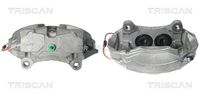 TRISCAN 8170345224 - Lado de montaje: Eje trasero, derecha<br>Lado de montaje: delante de eje<br>Equipamiento de vehículo: para vehículos con freno de estacionamiento electrónico<br>Número de PR: 1KF<br>Número de PR: 1KJ<br>Referencia artículo par: 345200<br>Sistema de frenos: TRW<br>Tipo de pinza de freno: Pinza de freno (1 émbolos)<br>Espesor de disco de frenos [mm]: 22<br>Diámetro [mm]: 43<br>