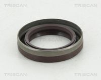 TRISCAN 855010026 - Lado de montaje: frontal<br>Tipo de giro: Giro alternante<br>Material: FPM (caucho fluroado)/ACM (caucho poliacrílico)<br>Protección antipolvo: con tapón guardapolvo<br>Número de fabricación: NUP-VW-010<br>