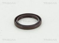 TRISCAN 855010039 - Lado de montaje: frontal<br>Altura [mm]: 8<br>Material: NBR (caucho nitril butadieno)<br>Diámetro interior [mm]: 38<br>Diámetro exterior [mm]: 50<br>Tipo de giro: Giro a la derecha<br>Tipo de retén radial: 827S RD<br>