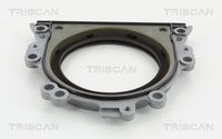 TRISCAN 855010057 - Código de motor: 9A<br>Lado de montaje: lado de engranaje<br>Diám. int. 1 [mm]: 85<br>Diámetro exterior 1 [mm]: 105<br>Altura 1 [mm]: 11<br>Material: FPM (caucho fluroado)<br>Artículo complementario / información complementaria 2: con casquillos de montaje<br>Tipo de giro: Giro alternante<br>para OE N°: 068103071F<br>