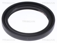 TRISCAN 855010079 - Lado de montaje: frontal<br>Número de piezas necesarias: 2<br>Altura [mm]: 7<br>Material: FPM (caucho fluroado)<br>Diámetro interior [mm]: 42<br>Diámetro exterior [mm]: 53<br>Tipo de giro: Giro a la derecha<br>Tipo de retén radial: 827S RD W<br>